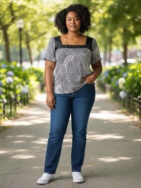 🌻 Bonmarche Top #536